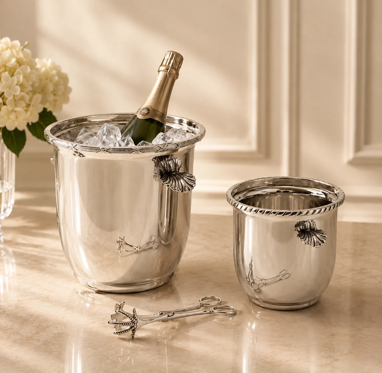 Beverage Service by TABCO Silverware